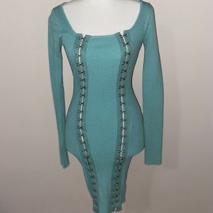 Fashion Nova MIDI Dress